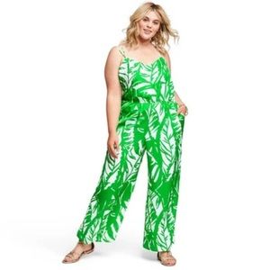 Lilly Pulitzer for Target Plus Boom Boom Jumpsuit